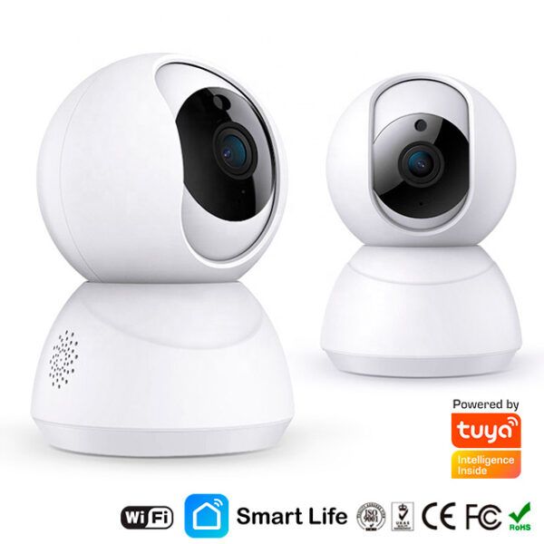 Camara smart tuya wifi