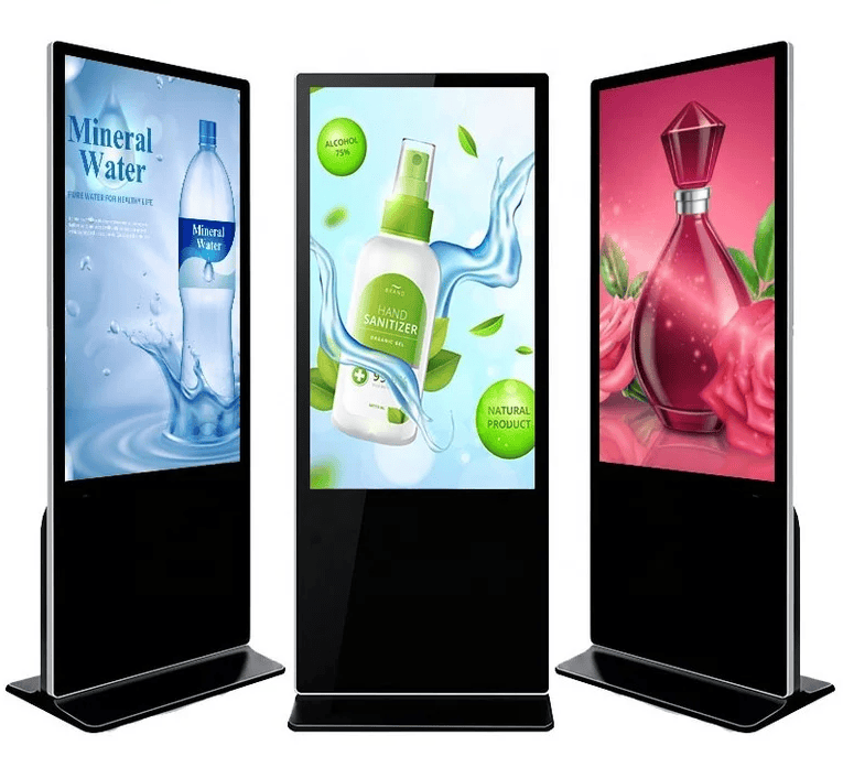 Pantalla publicitaria (Mupi) 43 pulgadas
