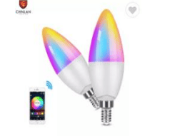 Foco Smarth e14