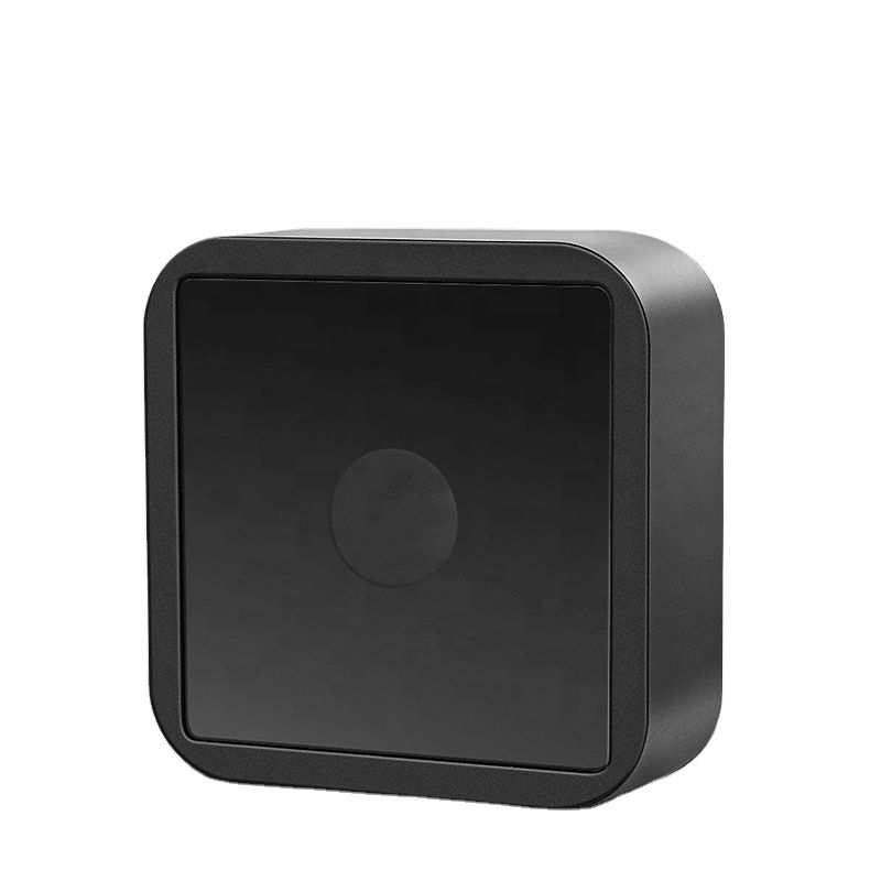 Sensor de presencia humana inteligente