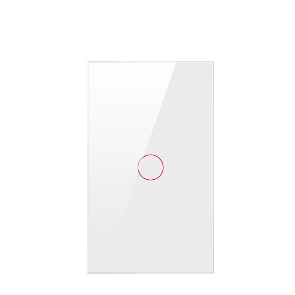 Interruptor Smart Touch WiFi – 3 Líneas