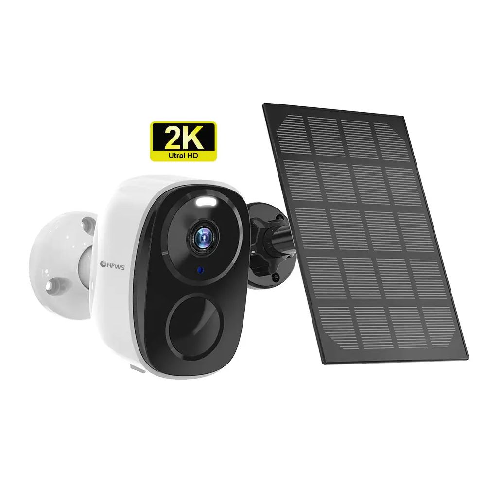 Camara de solar smart