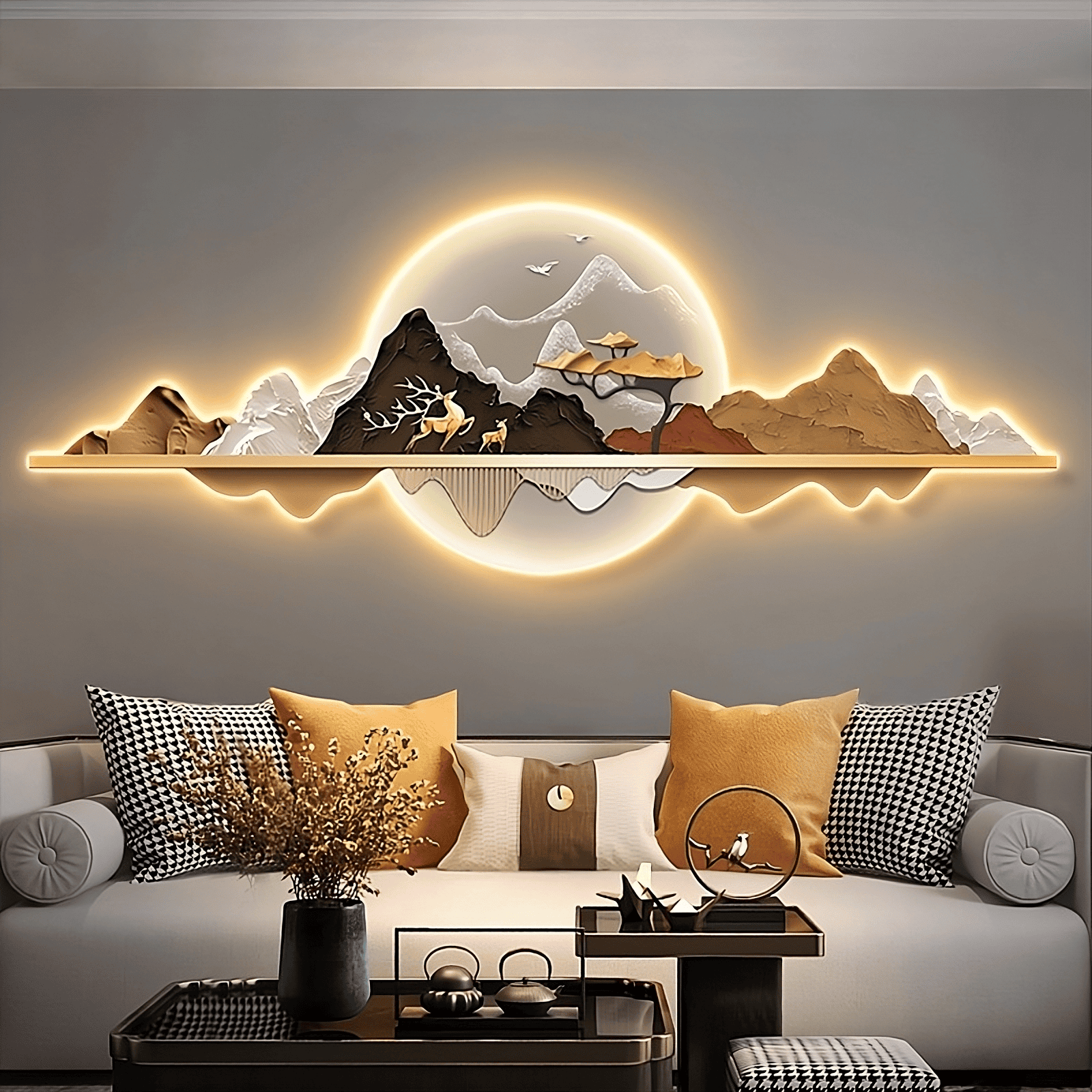 Arte decorativo chino
