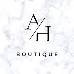 Logo de A/H Boutique
